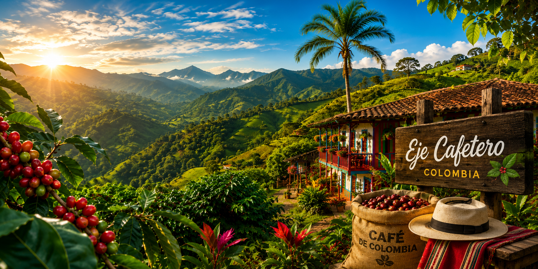 Eje Cafetero