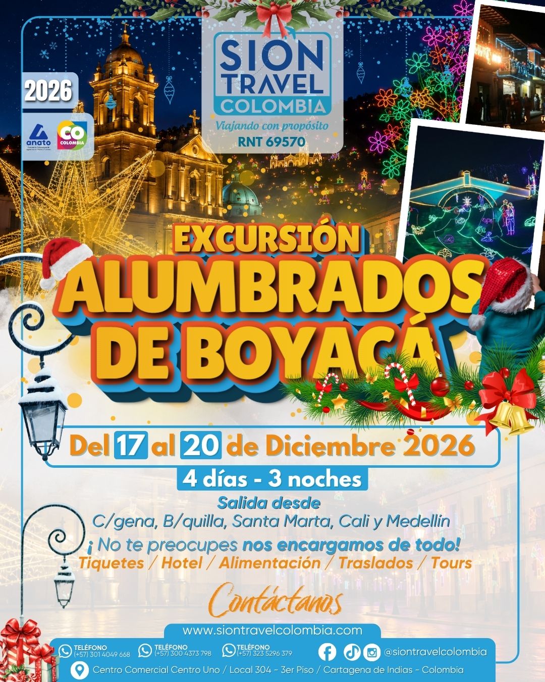 Alumbrados de Boyacá