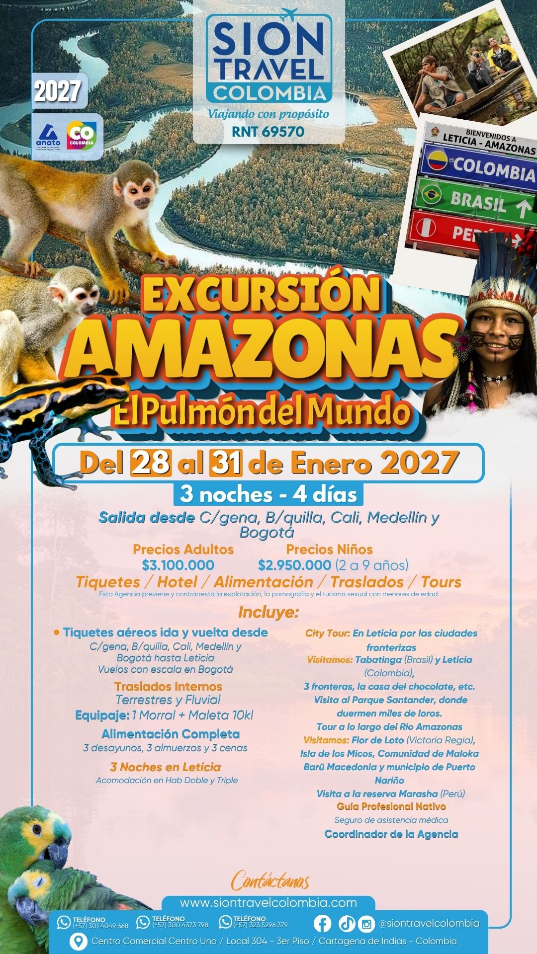 Amazonas