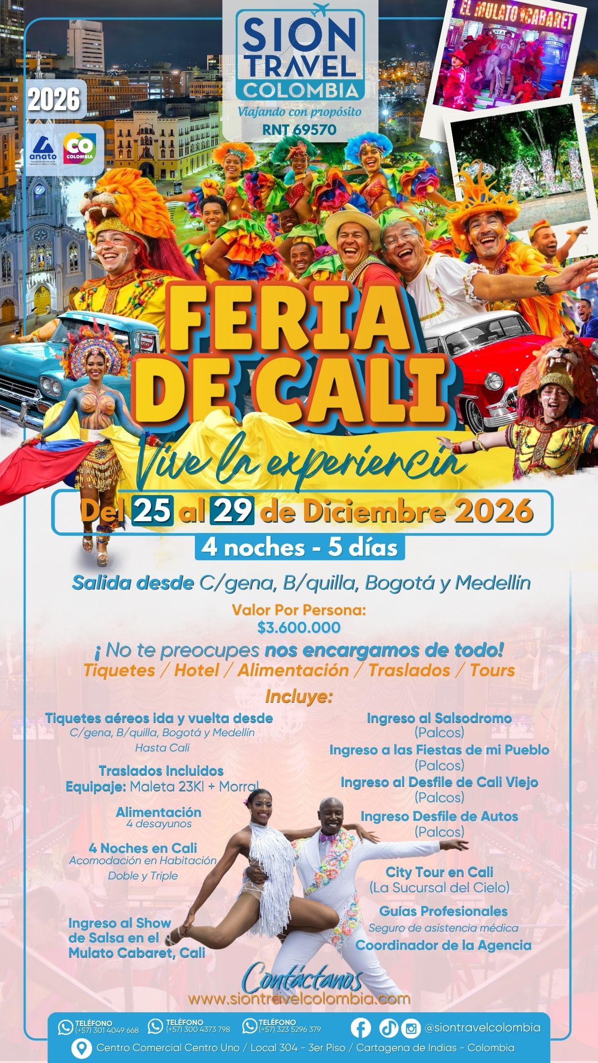 Feria de Cali