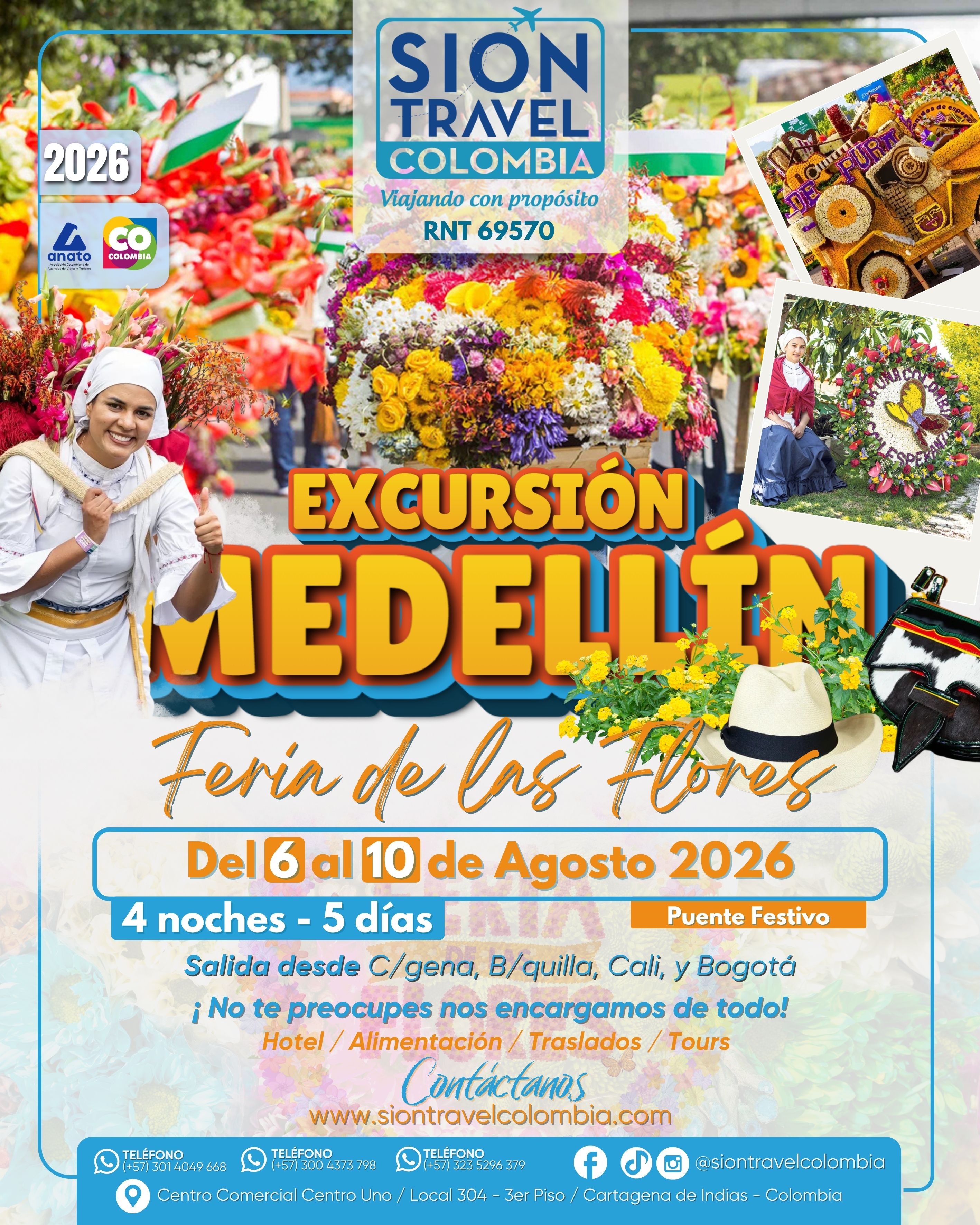 Feria de las Flores