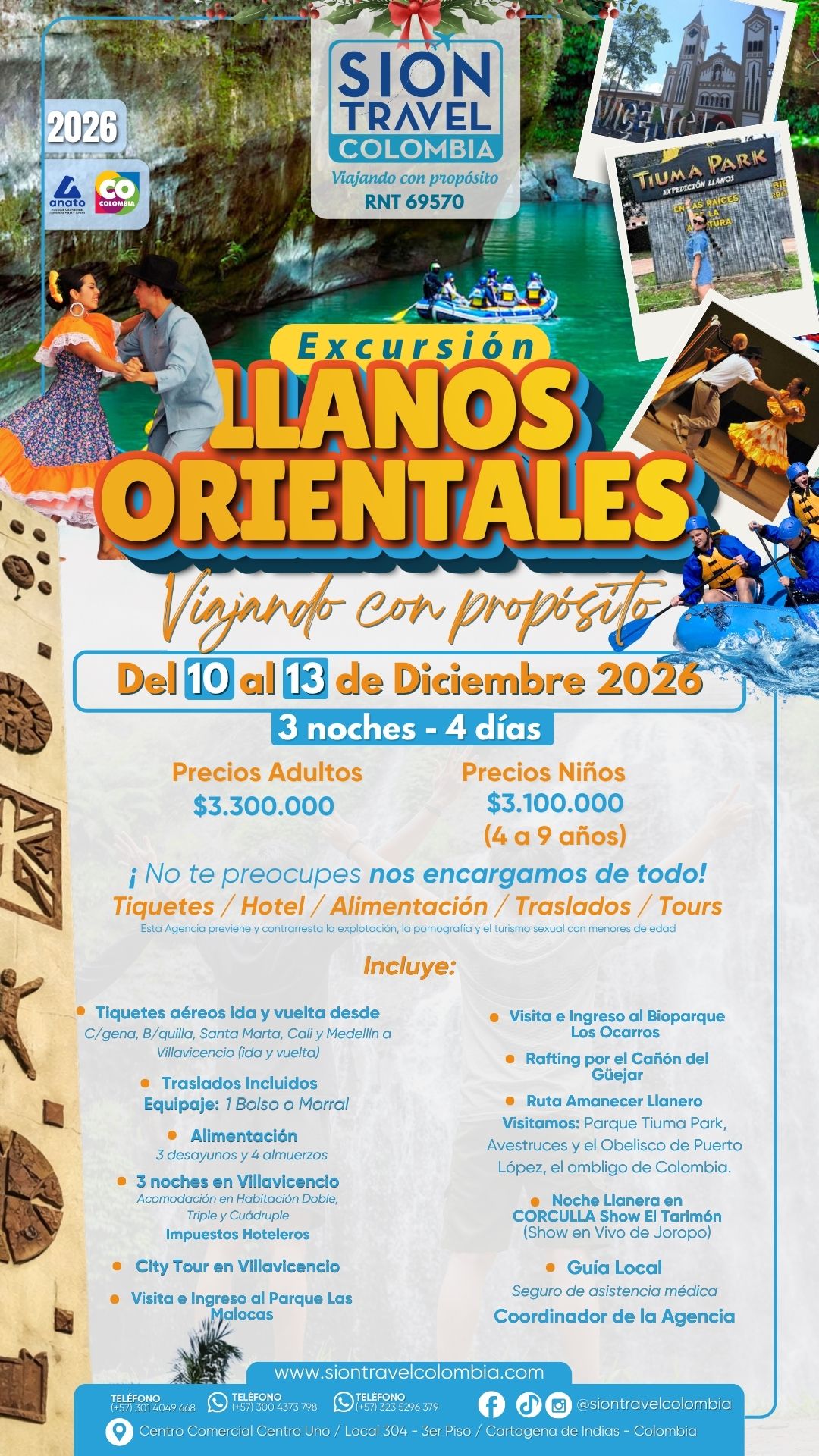 Llanos Orientales