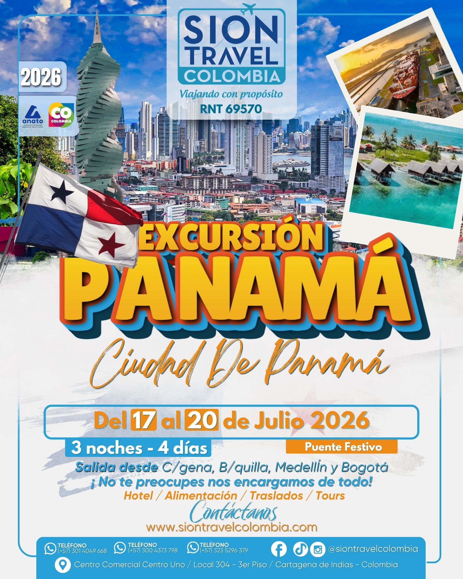 Panamá